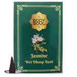 Bodysoul Arhan Wet Dhoop Batti- Jasmine 